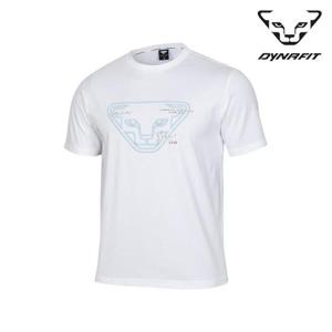 (다이나핏) 공용 NEON (네온) 반팔티 (White) (YUM24272W2)