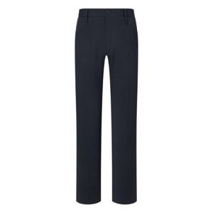 헤지스팬츠 VQA HZPA5C362N2 네이비 트리아세테이트 혼방 슬랙스