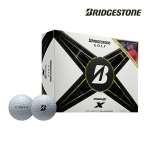 브리지스톤 TOUR B X 골프볼 3피스