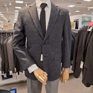 트레몰로 HC09 미니체크 포멀자켓 4WA241