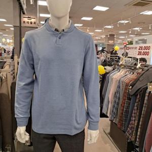 트레몰로 HC09 레이어드 티셔츠 AL4F9251