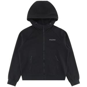 디스커버리 여성 니트 에센셜 트레이닝 자켓 DWTR24051BKS