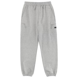 디스커버리 여성 니트 에센셜 트레이닝 카고조거팬츠 DWTP24051MGS