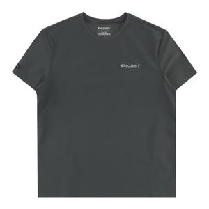 디스커버리 프레시벤트 우븐 여성 트리코트 반팔티셔츠 DWRS6E053DGS