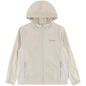 디스커버리 남성 프레시벤트 폴튼 사이드 하이브리드 자켓 DMTR35051NBD