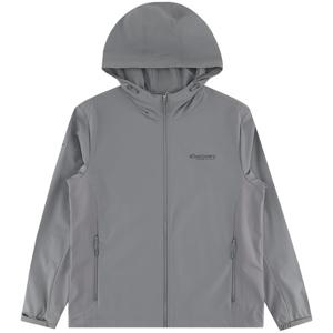 디스커버리 남성 프레시벤트 폴튼 사이드 하이브리드 자켓 DMTR35051GRS