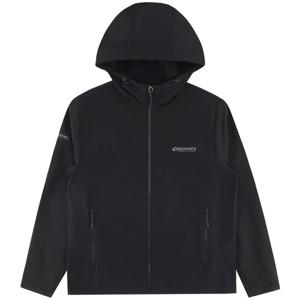 디스커버리 남성 프레시벤트 폴튼 하이브리드 자켓 DMTR31051BKS