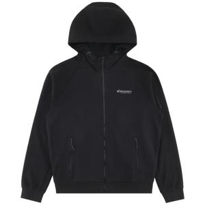 디스커버리 남성 니트 에센셜 트레이닝 자켓 DMTR23051BKS