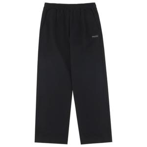 디스커버리 남성 니트 에센셜 트레이닝 스트레이트 팬츠 DMTP25051BKS