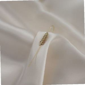 트리 후크 귀걸이 올 크롤러