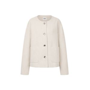 [톰보이]빅포켓 라운드넥 트위드 자켓(9176112972)