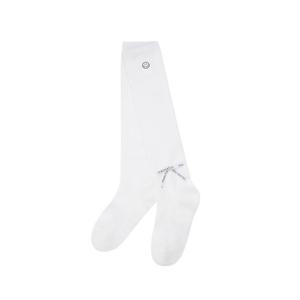 여성 베이직 리본 논슬립 니삭스 521F1SC007WH