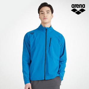 [아레나]아레나스포츠 유니 베이직 트레이닝 자켓 S3MC1SJ03LBL