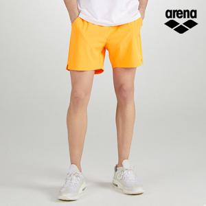 [아레나]아레나스포츠 남성 밴딩 투인원 4부 팬츠 S3MM1HP42ORG