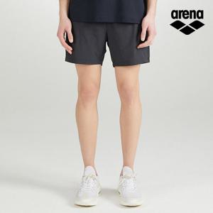 [아레나]아레나스포츠 남성 밴딩 투인원 4부 팬츠 S3MM1HP42BLK