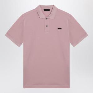 프라다 폴로 티셔츠 UJN4441867 Pink