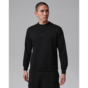 나이키 조던 스포츠 남성 드라이 핏 골프 긴팔 모크넥 스웻셔츠 - 블랙블랙 IF2935-010 313352