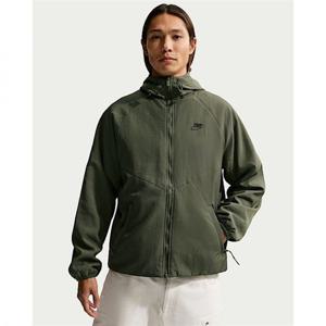 나이키 남성 윈터라이즈드 우븐 후드 재킷 - 카고 카키블랙 IQ3757-325 313960