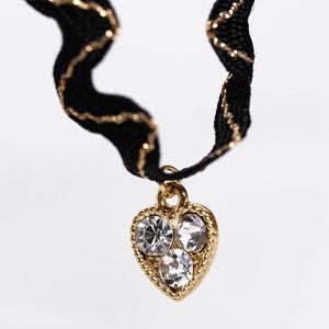 [폭스타일] 오데트 초커 목걸이