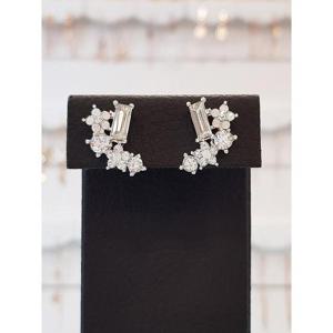 볼라레 세이브존01 특별한 선물 귀볼라인 볼드 귀걸이 LE697