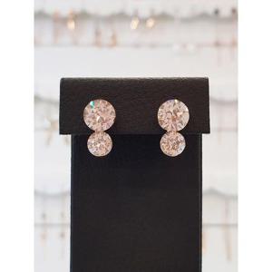 볼라레 세이브존01 샤이니 1주년선물 라운드 볼드 귀걸이 LE700