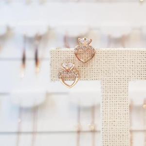 볼라레 세이브존01 예물반지 은침귀걸이 spe446