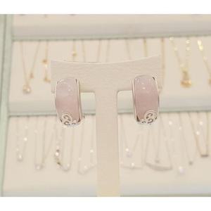 볼라레 세이브존01 장미석 귀걸이 OE103