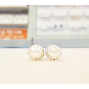 볼라레 세이브존01 클래식8mm진주귀걸이 DA959