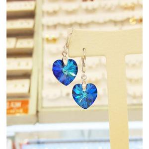 볼라레 세이브존01 딥블루 딸랑이귀걸이 LE321