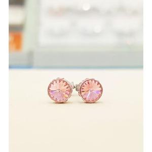 볼라레 세이브존01 핑크사파이어 귀걸이 SSE333