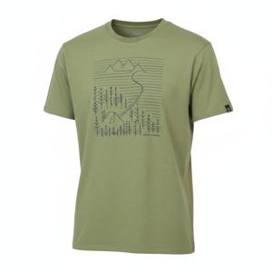 HAGLOFS CAMP TEE MEN (606514-4VY) (남성 캠프 티)