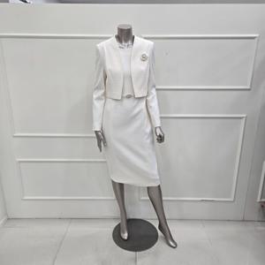 [미니멈]MZAGWO1910CR 투피스형 H라인 원피스