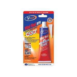 브이텍 RTV 레드 VT-151 개스켓 실리콘 고온용 내열용