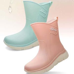 이시아르 미들 레인부츠 KHI-323