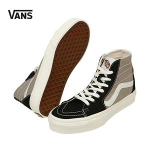 [반스]스케이트 하이 테이퍼드_VN0A5KRUBLK1