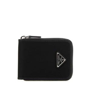 프라다 남성지갑 2ML1262DMH F0002 Black