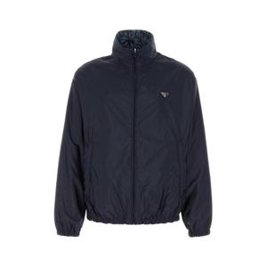 프라다 자켓 SGD131SFMO1WQ9 F0AI7 Blue