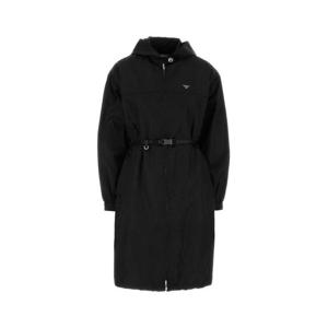 프라다 코트 29L348SOOO1WQ8 F0002 Black