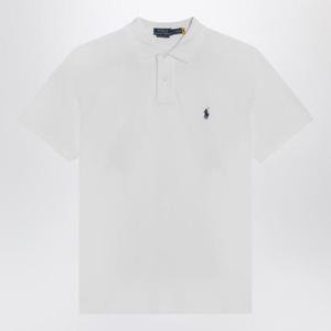폴로 랄프로렌 폴로 티셔츠 710666998002CO White