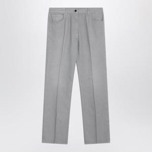 프라다 스트레이트 팬츠 GFP545OOO18NF Grey