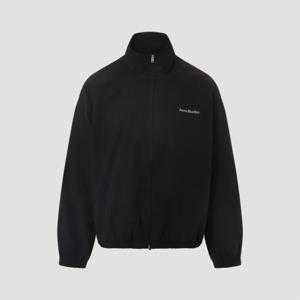 아크네 스튜디오 자켓 B90863 900 BLACK