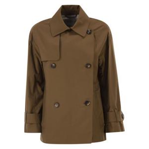 막스마라 더 큐브 코트 2619021124600 BROWN