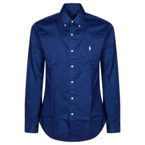 폴로 랄프로렌 긴팔 셔츠 710B20512006 NEWPORTNAVY BLU