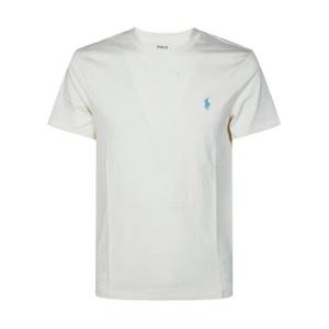 폴로 랄프로렌 반팔 티셔츠 710671438524 ANTIQUECREAM BEIGE