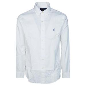 폴로 랄프로렌 긴팔 셔츠 710B20512003 WHITE BIANCO