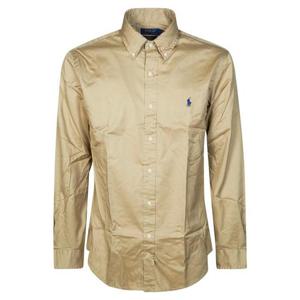 폴로 랄프로렌 긴팔 셔츠 710B20512001 SURREYTAN BEIGE