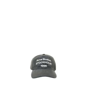 아크네 스튜디오 볼캡 C40434 HATS000357BM0 Black