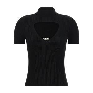 디젤 반팔 티셔츠 A214010PLBF9XX Black