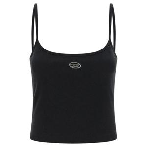 디젤 민소매 티셔츠 A199110JMBA900 Black