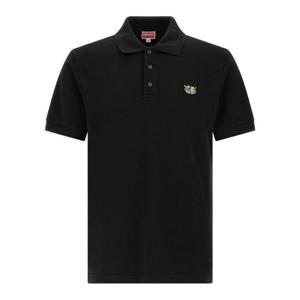 겐조 폴로 티셔츠 FG55PO1014PU99J Black